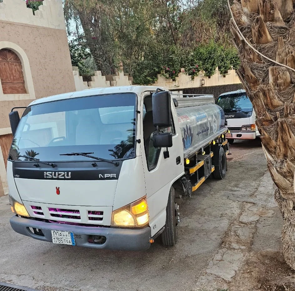 وايت مياه صغير 6 طن